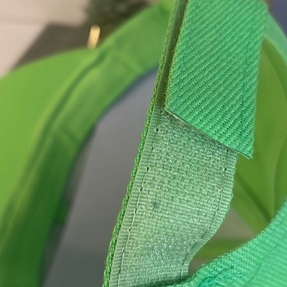 🌈 Bright Green Rainbow Baseball Cap 🌈 - Picture 7 of 14